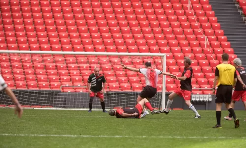 El partido de tu vida en San Mamés