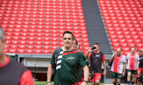 El partido de tu vida en San Mamés