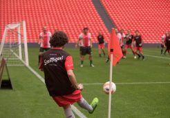 El partido de tu vida en San Mamés