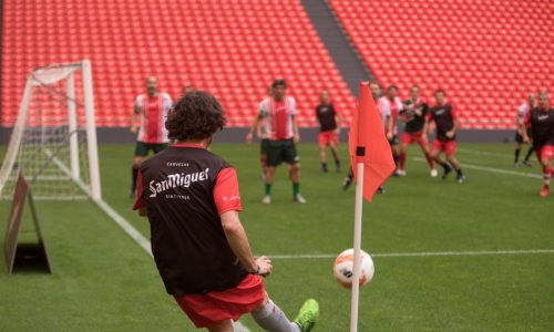 El partido de tu vida en San Mamés