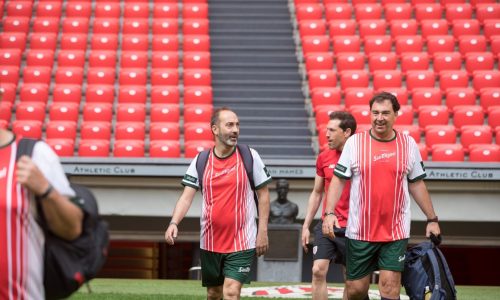 El partido de tu vida en San Mamés