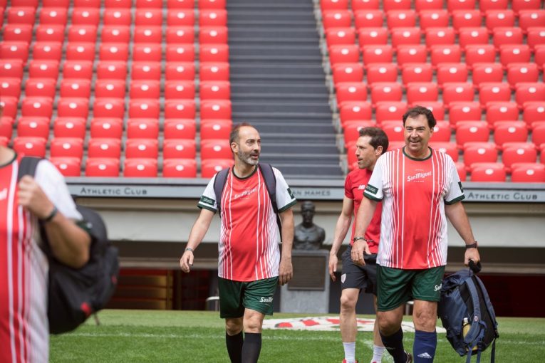 El partido de tu vida en San Mamés