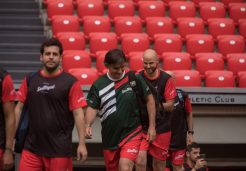 El partido de tu vida en San Mamés