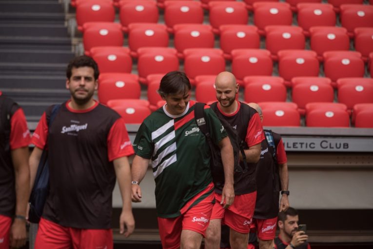 El partido de tu vida en San Mamés