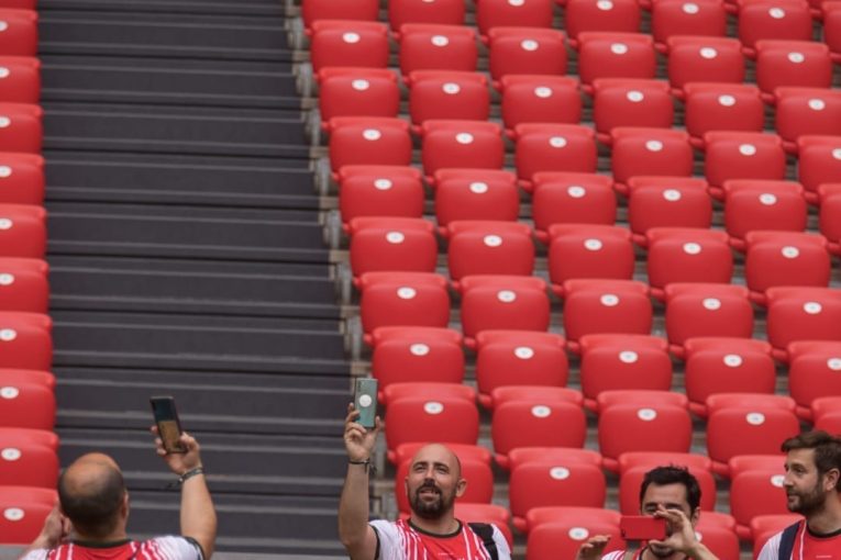 El partido de tu vida en San Mamés