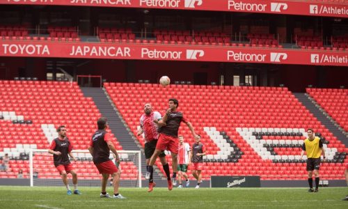 El partido de tu vida en San Mamés