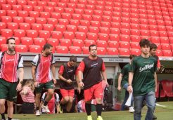 El partido de tu vida en San Mamés