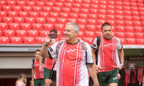 El partido de tu vida en San Mamés