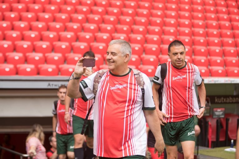 El partido de tu vida en San Mamés