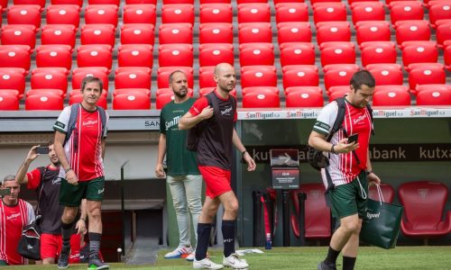 El partido de tu vida en San Mamés