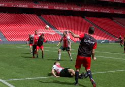 El partido de tu vida en San Mamés