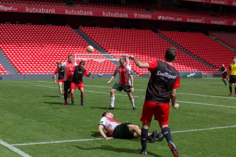 El partido de tu vida en San Mamés
