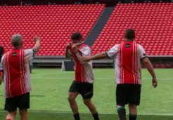 El partido de tu vida en San Mamés
