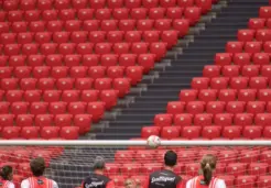 El partido de tu vida en San Mamés