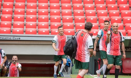 El partido de tu vida en San Mamés