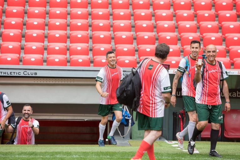 El partido de tu vida en San Mamés