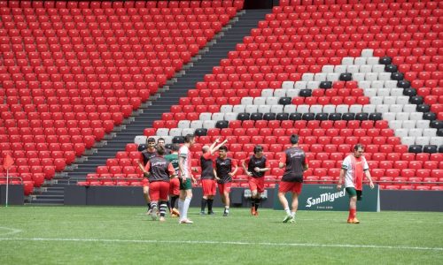 El partido de tu vida en San Mamés