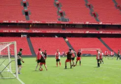 El partido de tu vida en San Mamés