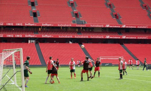 El partido de tu vida en San Mamés