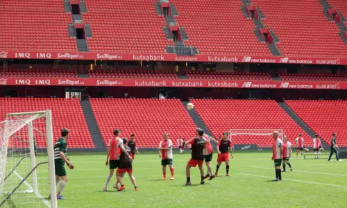 El partido de tu vida en San Mamés
