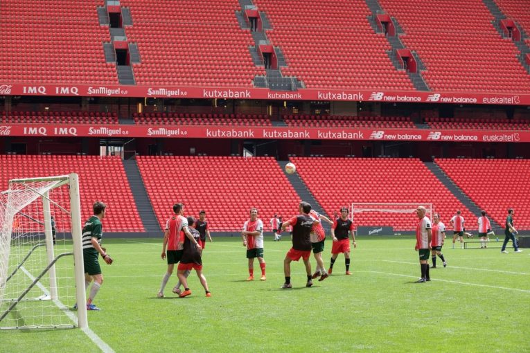 El partido de tu vida en San Mamés