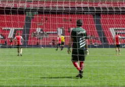 El partido de tu vida en San Mamés