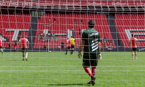 El partido de tu vida en San Mamés