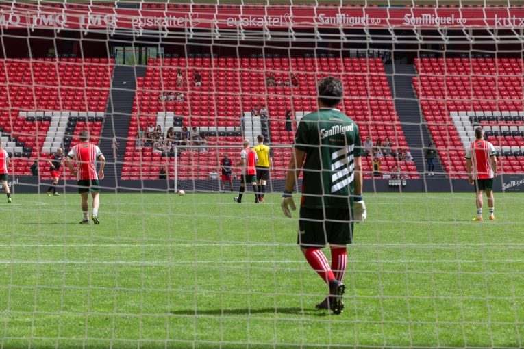 El partido de tu vida en San Mamés