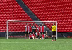 El partido de tu vida en San Mamés