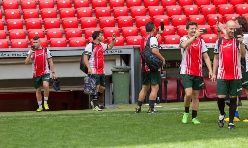 El partido de tu vida en San Mamés