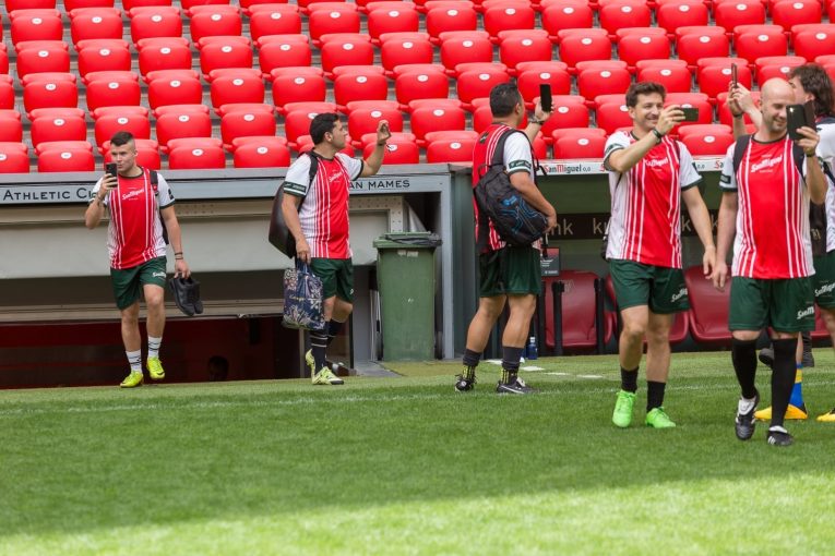 El partido de tu vida en San Mamés