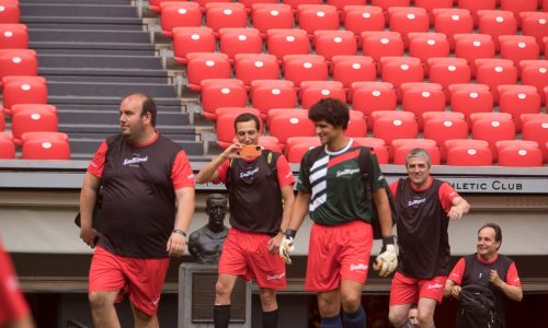 El partido de tu vida en San Mamés