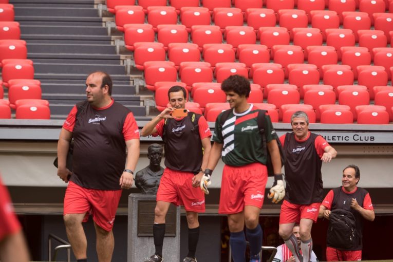 El partido de tu vida en San Mamés