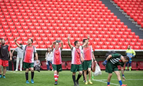 El partido de tu vida en San Mamés