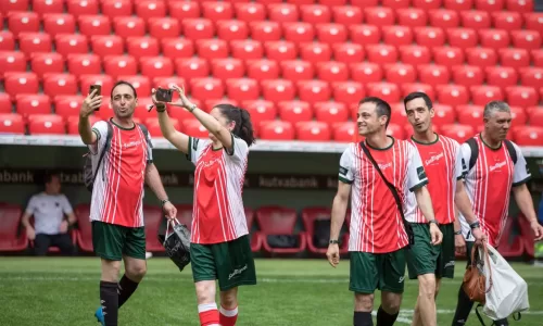 El partido de tu vida en San Mamés