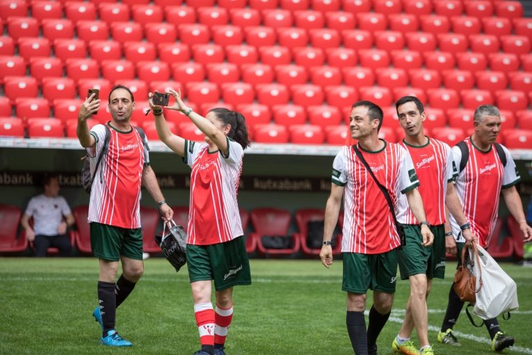 El partido de tu vida en San Mamés