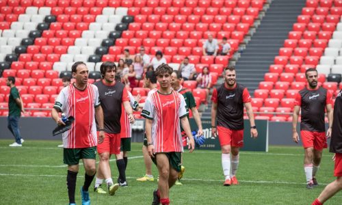 El partido de tu vida en San Mamés