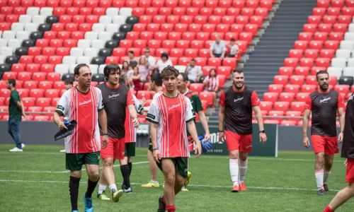 El partido de tu vida en San Mamés