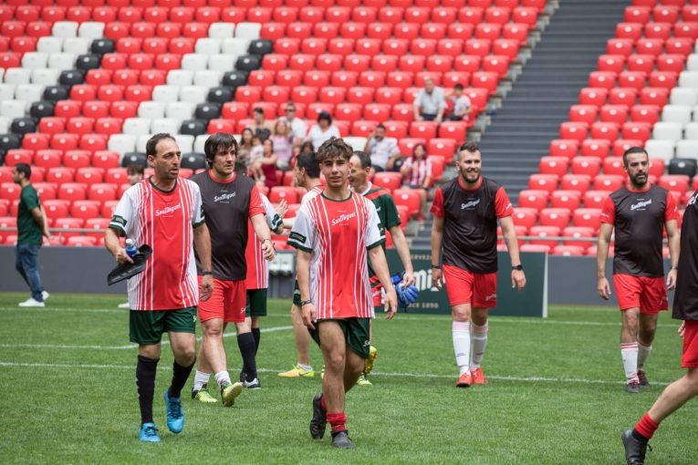 El partido de tu vida en San Mamés