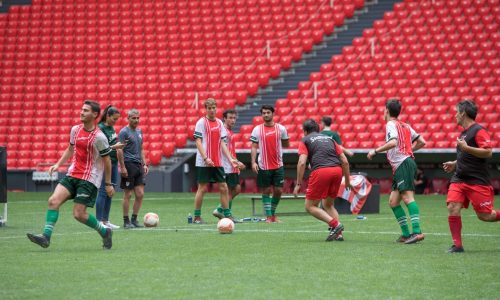 El partido de tu vida en San Mamés