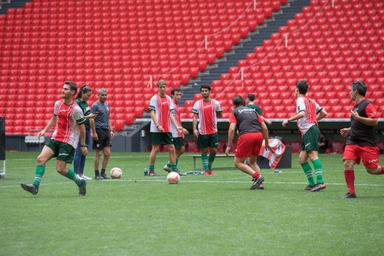 El partido de tu vida en San Mamés