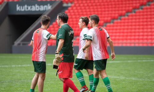 El partido de tu vida en San Mamés