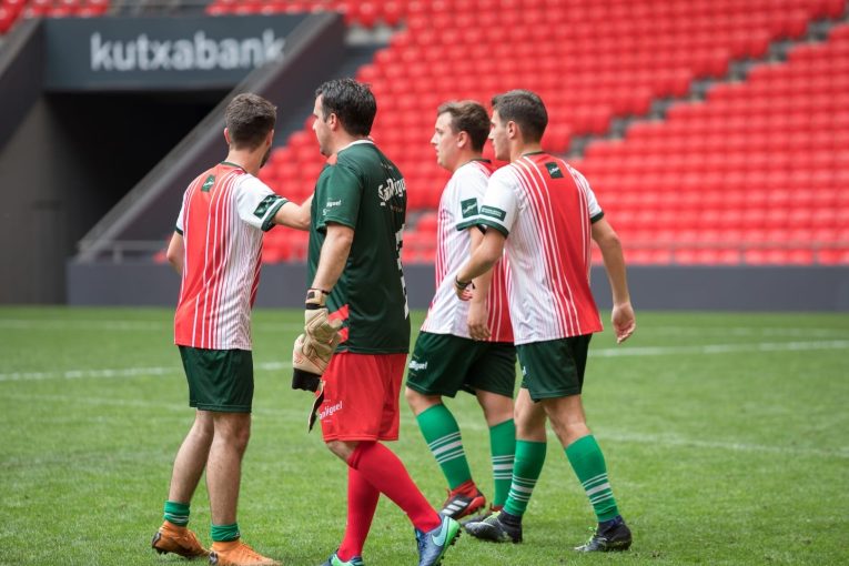 El partido de tu vida en San Mamés