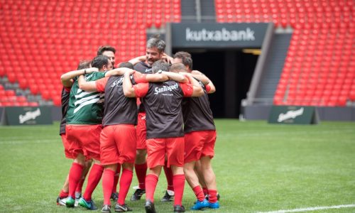 El partido de tu vida en San Mamés