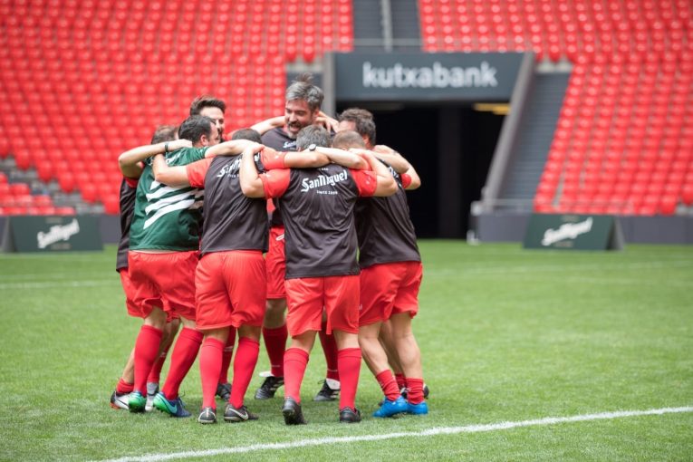 El partido de tu vida en San Mamés
