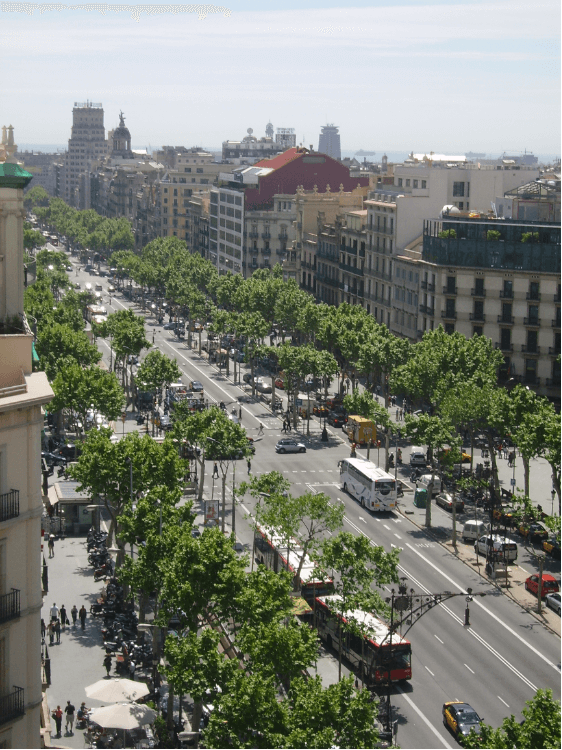 Passeig de Gracia