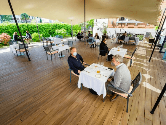 Restaurante El Colegio