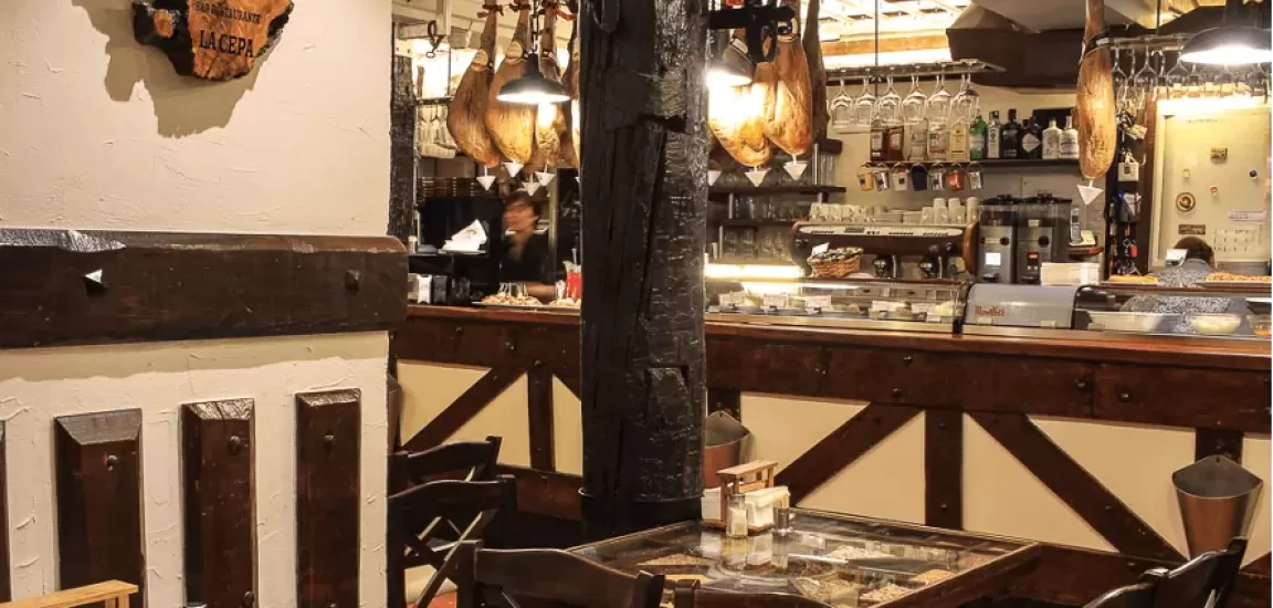 Comer el mejor txangurro de San Sebastián