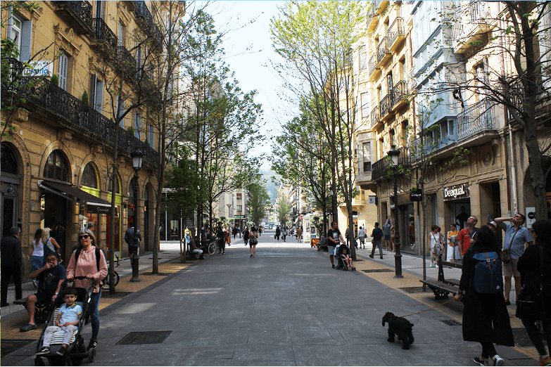 Compras Donostia