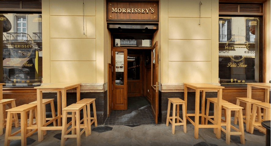 Morrisey's Irish Pub